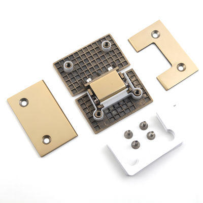 Giá tốt Bản lề vòi hoa sen vàng Foshan bằng thép không gỉ tuổi thọ cao cho các phụ kiện cửa sổ và cửa khác trực tuyến