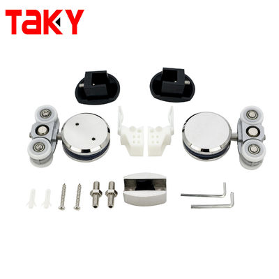 Giá tốt Phụ kiện cửa kính không khung cho thiết kế phòng tắm hiện đại trực tuyến