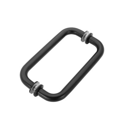 Giá tốt Thiết kế hiện đại phong cách thép không gỉ thẳng đứng kéo tay cầm cho cửa tắm và cửa chính trực tuyến