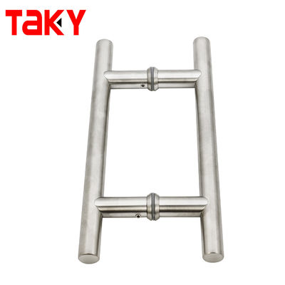 Giá tốt Tay nắm cửa kính trượt bên trong bằng thép đen mờ cho cửa và cửa sổ trực tuyến