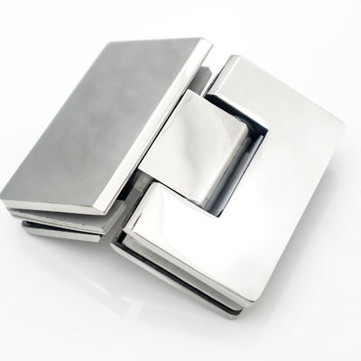 Giá tốt Long Lift phòng tắm cửa thủy tinh vòi sen với Soft Close in Stainless Steel 304 trực tuyến