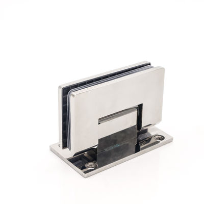 Giá tốt Bản lề cửa tắm kính 90 độ kiểu dáng hiện đại SS304 đóng êm cho cửa phòng tắm trực tuyến