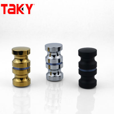 Giá tốt Máy tắm máy tắm phù hợp đồng hồ thép không gỉ kéo cửa kính tay cầm và tay cầm trực tuyến