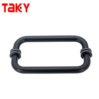 Giá tốt Tay nắm 6 inch cho cửa tắm, tay nắm cửa chính, tay nắm cửa kính dài cho khách sạn, phòng tắm trực tuyến