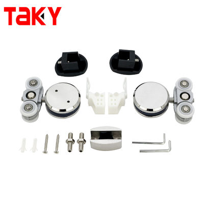 Giá tốt Bánh xe cửa kính lùa chịu lực 50kg+ trực tuyến