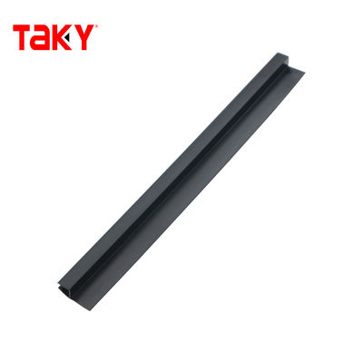 Giá tốt Dải niêm phong chống nước cho cửa kính phòng tắm PVC màu đen 6-12 mm trực tuyến