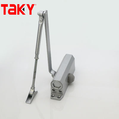 Giá tốt 180 Degree Open Two Speed Soft Closing Hydraulic Door Closer for 45-55kg Doors trực tuyến
