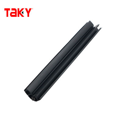 Giá tốt Dải niêm phong cửa tắm PVC đáy trong suốt 8-10mm chống thấm trực tuyến