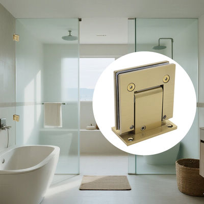 Giá tốt 90 độ mềm đóng thép không gỉ 304 thủy lực cửa tắm hinge trực tuyến