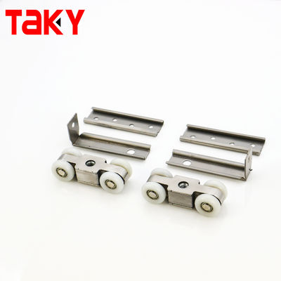 Giá tốt Wardrobe Sliding Roller Fittings Sliding Door Accessories Furniture Sliding Door Wheel Roller trực tuyến