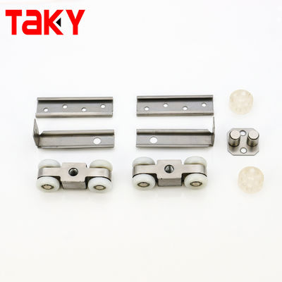 Giá tốt Tủ quần áo treo lăn treo cửa treo lăn treo bánh xe treo lăn treo trực tuyến