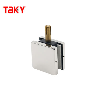 Giá tốt Kính để tường Vít vô hình ẩn 0 độ màn hình tắm Kính kẹp trực tuyến