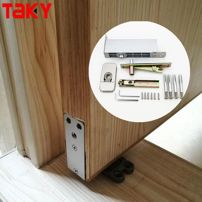 Giá tốt Cánh cửa gỗ ẩn Hydraulic Door Closer Hinge ẩn sàn mùa xuân trực tuyến