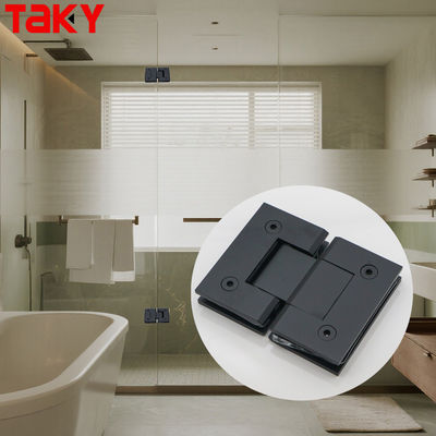 Giá tốt 180 Degree 8-12mm Frameless Shower Glass to Door Shower Hinge trực tuyến