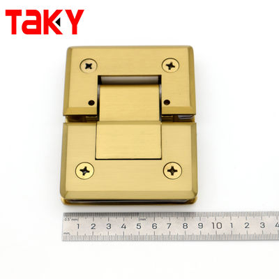 Bản lề vòi sen 180 độ Bản lề cửa kính Bản lề kính dày 8-12mm