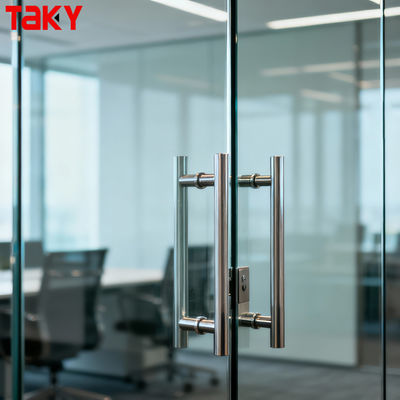 Giá tốt Tay nắm cửa bằng thép không gỉ được đánh bóng tay nắm cửa kéo bên trong trực tuyến