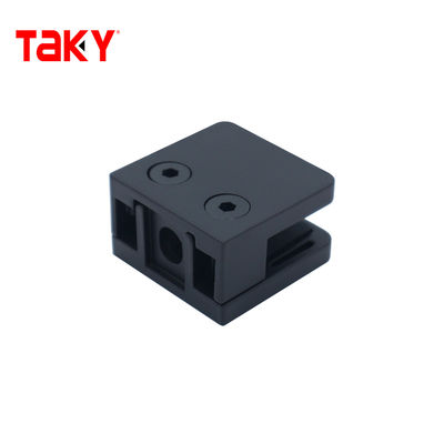 Thép không gỉ 316 Clamp kính không khung cho 8-12mm Glass Shower Hinge