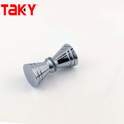 Tay nắm cửa kính vòi hoa sen bằng thép không gỉ SS304 với kích thước tùy chỉnh và thiết kế hiện đại