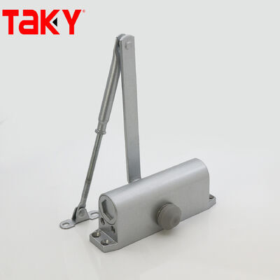 Giá tốt Máy đóng cửa thủy lực hạng nặng với trọng lượng cửa tối đa 45-55kg, tốc độ điều chỉnh hai giai đoạn và bảo hành 5 năm trực tuyến