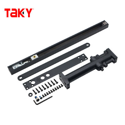 Giá tốt Đóng cửa giấu kín chất lượng cao Đóng cửa trượt thủy lực chống cháy trực tuyến