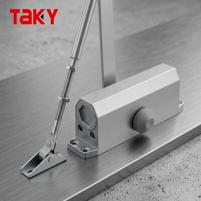 Giá tốt Đóng cửa mềm tự động chống cháy hạng nặng Đóng cửa thủy lực trực tuyến