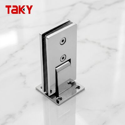 Giá tốt Thiết kế hiện đại Bản lề cửa tắm kính xoay 90 độ chịu lực cao chất lượng cao trực tuyến