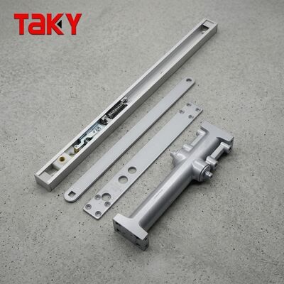 Giá tốt Điều khiển tốc độ 180 độ ẩn Cửa thủy lực tự động chống cháy trực tuyến