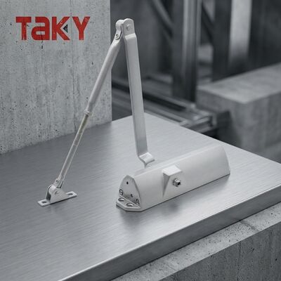 Giá tốt Nhà máy cung cấp Thiết bị đóng cửa thủy lực có thể điều chỉnh cho cửa thép Phong cách thiết kế hiện đại trực tuyến