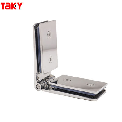 Giá tốt Bán buôn Bản lề cửa kính Phòng tắm bằng thép không gỉ Clip Bản lề phòng tắm 180 độ trực tuyến
