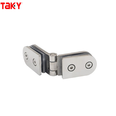 Giá tốt Phòng tắm hiện đại Phần cứng Bản lề kính Vòi hoa sen Thép không gỉ 180 Bản lề cửa kính mở trực tuyến
