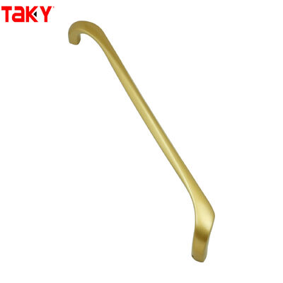 Giá tốt Nhà sản xuất Tay cầm kéo dài loại L chất lượng cao Tay nắm lối vào cho văn phòng thương mại trực tuyến