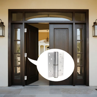 Chức năng tự đóng nhôm Bản lề cửa thủy lực giấu kín