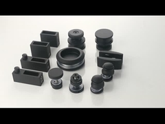 Phần cứng cửa trượt kính tắm màu đen TK-YM001