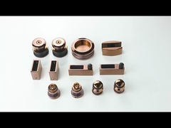 TK-YM001 Glass Sliding Door Fitting