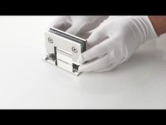 Bản lề màn hình vòi hoa sen bằng kính bằng thép không gỉ