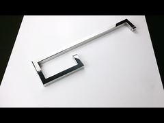 Tay nắm cửa kéo để xây dựng Tay nắm cửa kính phòng tắm
