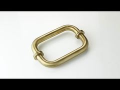 TK-C047 Tay nắm cửa kính màu vàng